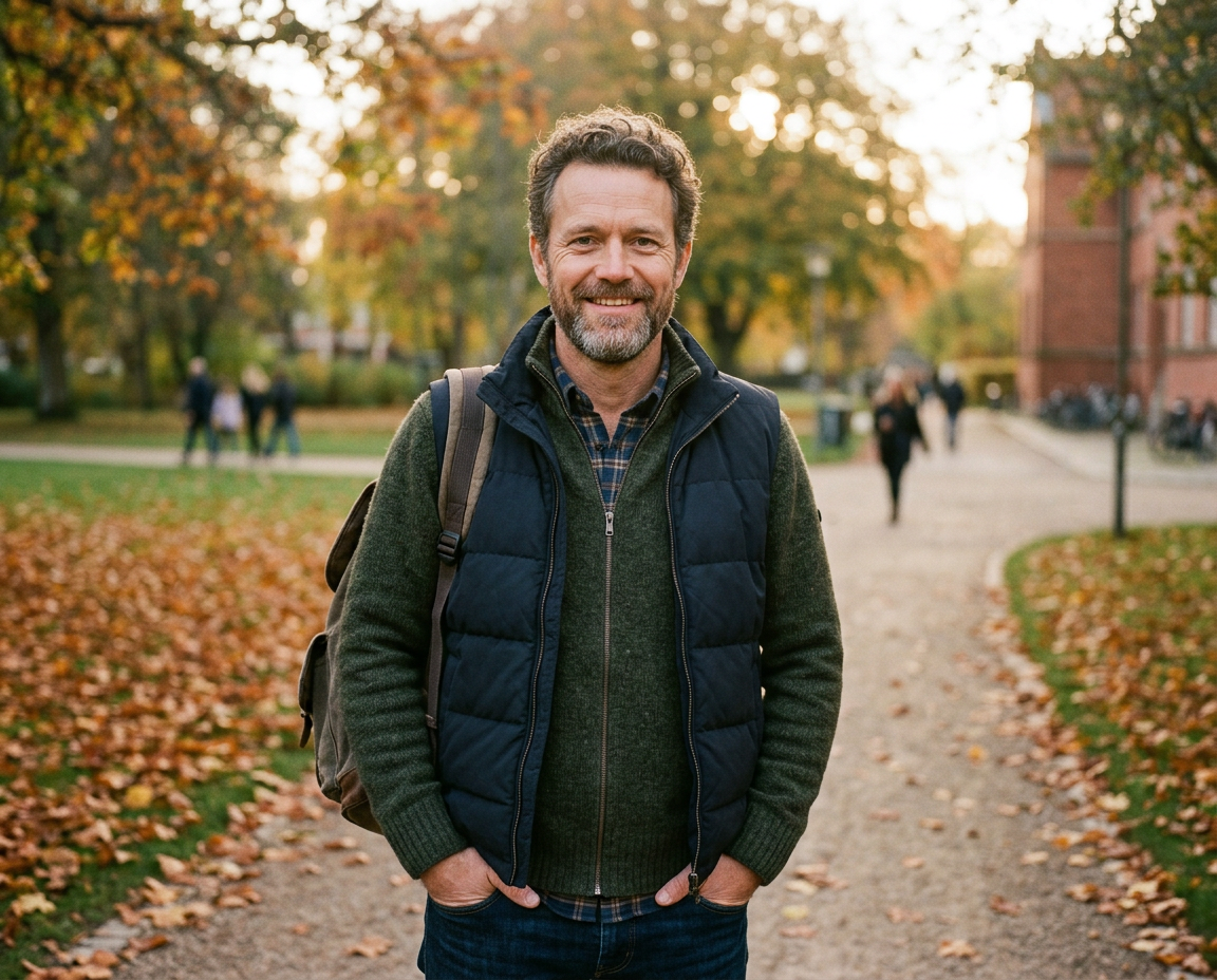 Kristian – patient hos Grocott Fysioterapi